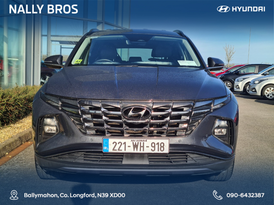 2022 Hyundai Tucson - image 2