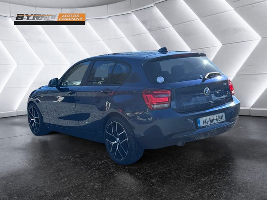 2014 BMW 1 Series - image 4