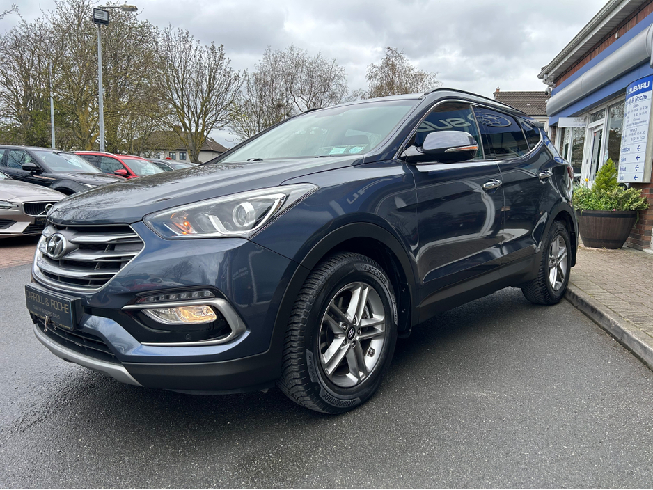 2018 Hyundai Santa Fe - image 5