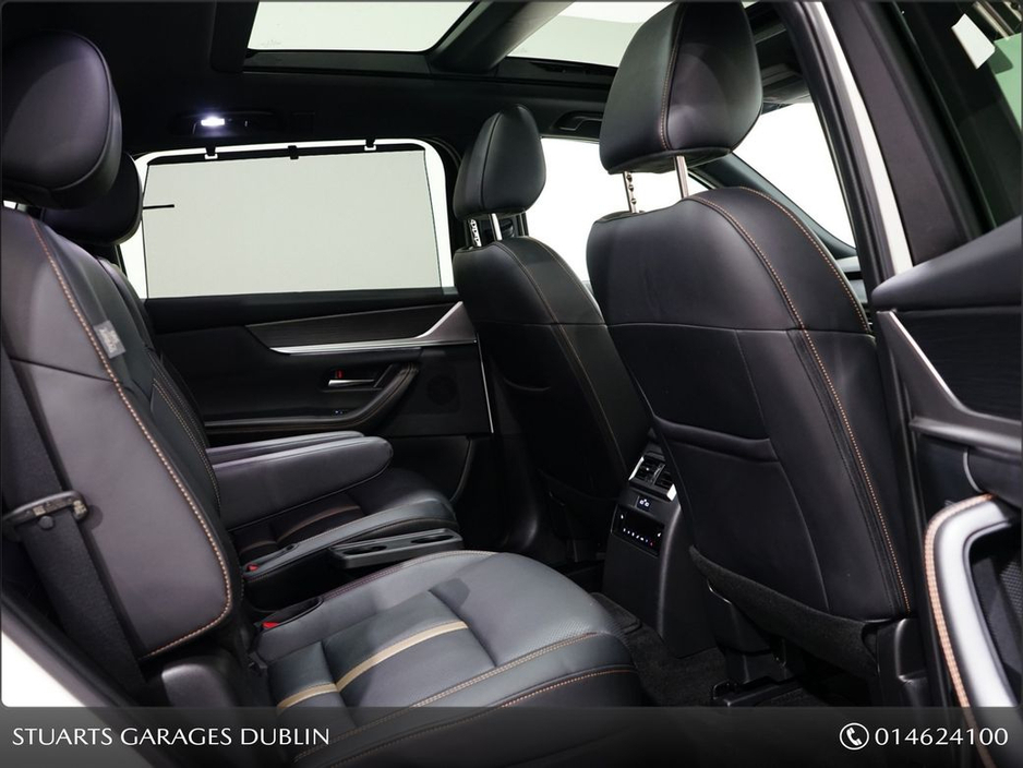 2026 Mazda CX-80 - image 27