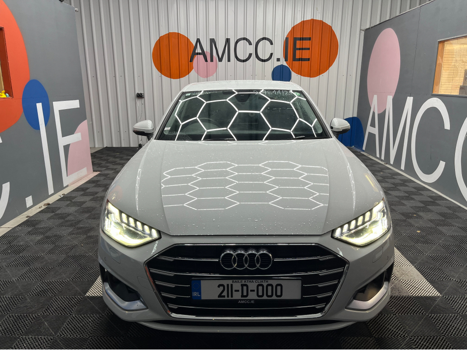 2021 Audi A4 €30950! 2021 AUDI A4 35TDI ADVANCED 2.0 AUTOMATIC / CRUISE CONTROL / 360° PARKING CAMERA / ELECTRIC HEATED SEATS / PADDLE SHIFTERS / AMBIENT LIGHTS €30,950