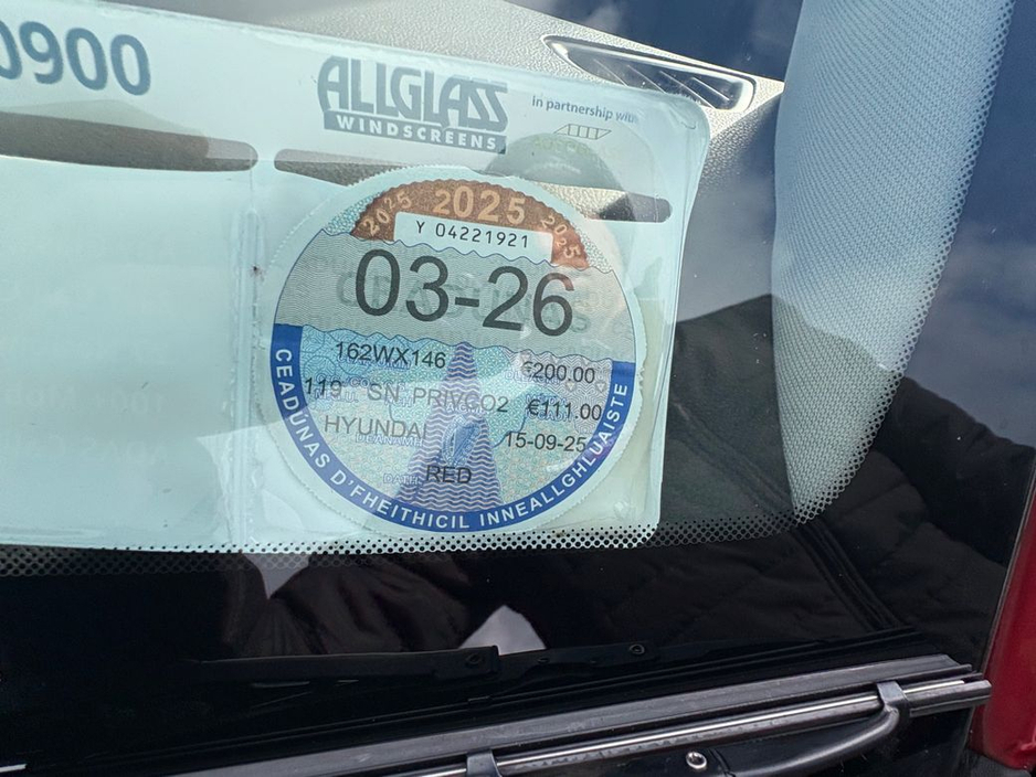 2016 Hyundai Tucson 1.7D Excellent condition! , €14,900