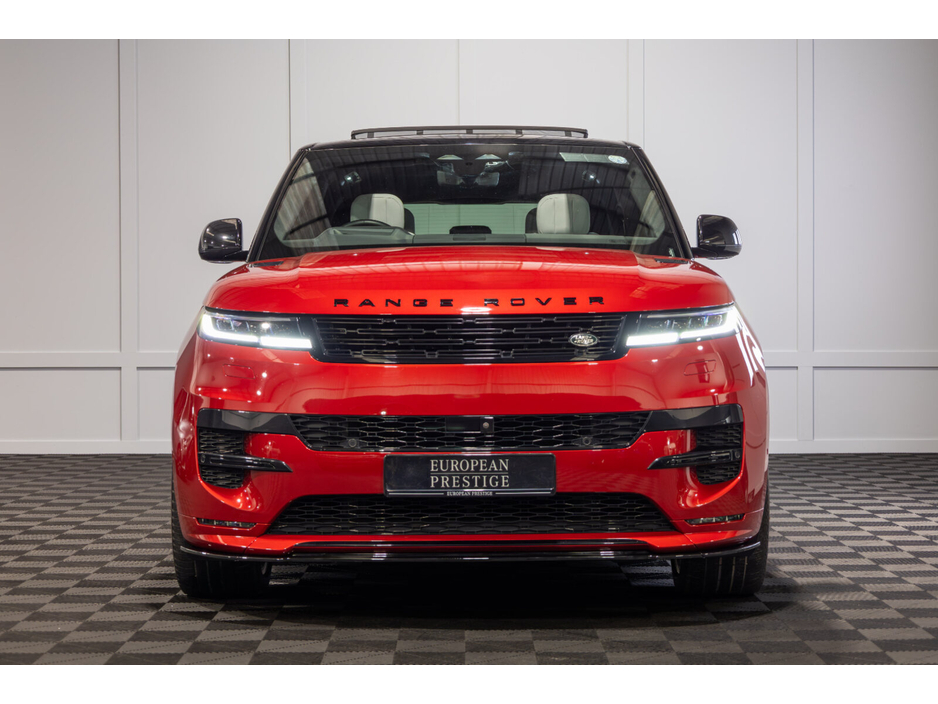 2023 Land Rover Range Rover Sport - image 2