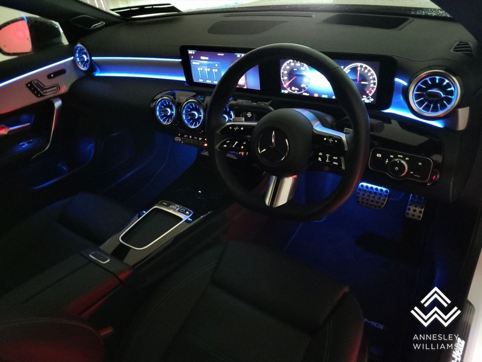 2025 Mercedes-Benz CLA Class - image 22