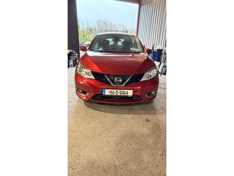 2015 Nissan Pulsar - image 6