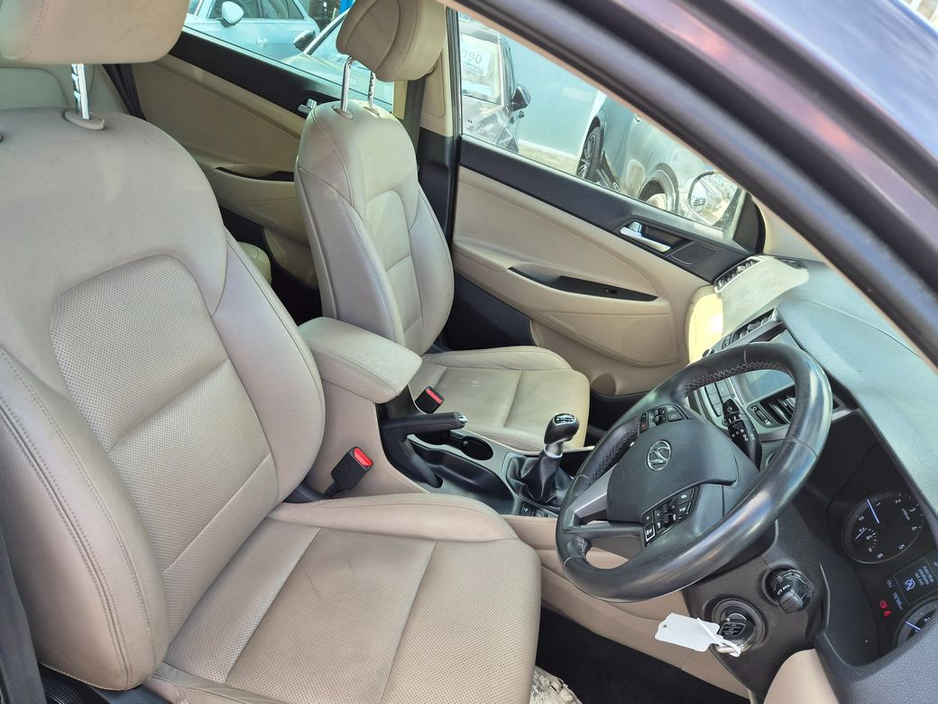 2018 Hyundai Tucson - image 7