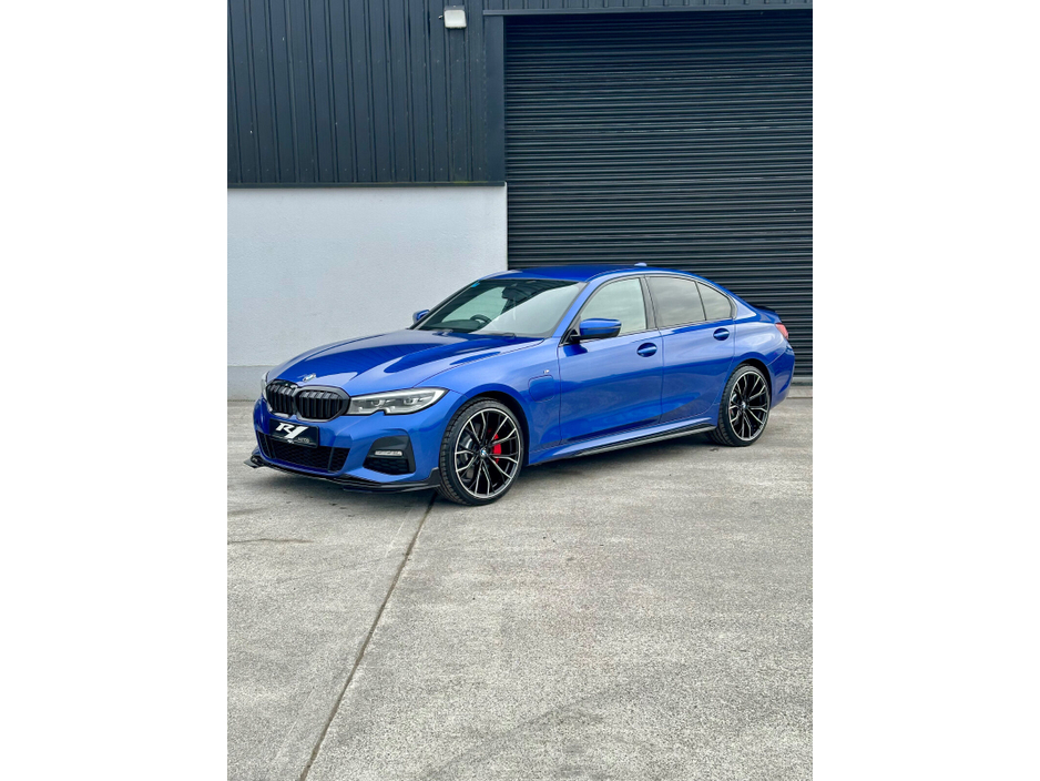 2020 BMW 3 Series 330e M Sport Auto €27,995