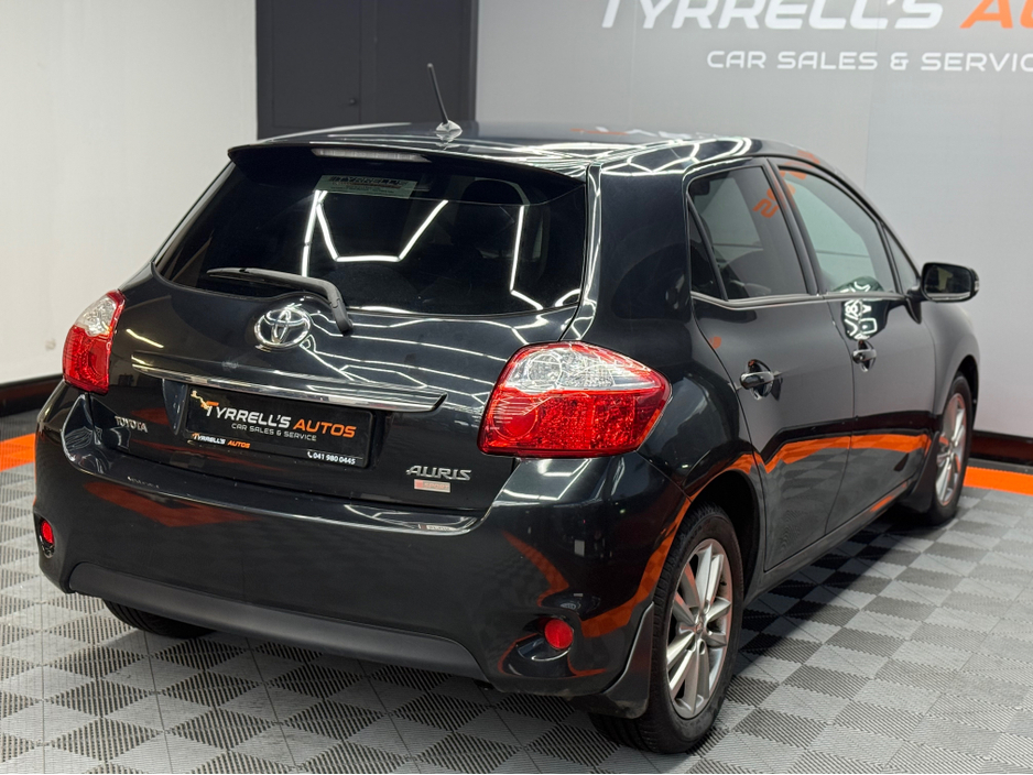 2011 Toyota Auris 1.4 D-4D SPORT 5DR €5,950