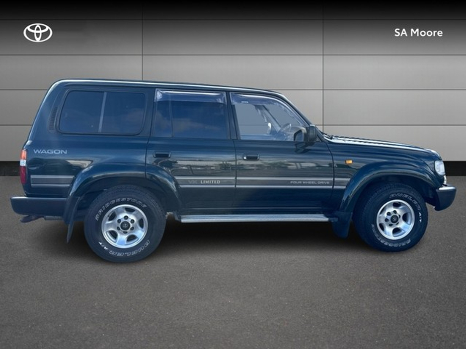 1994 Toyota Landcruiser 80 Series - Amazon - 4.5 Petrol €25,000