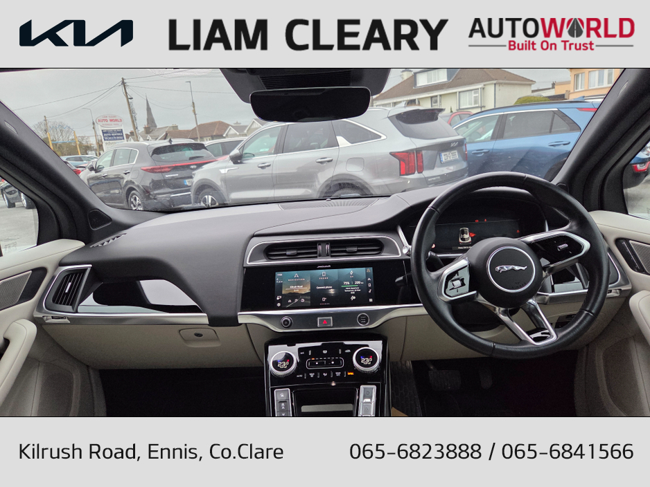 2022 Jaguar I-Pace - image 11