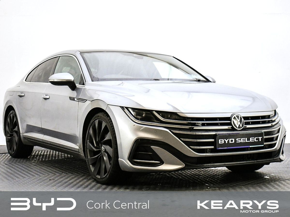 2021 Volkswagen Arteon R-LINE 2.0TDI D7F 200HP €35,555
