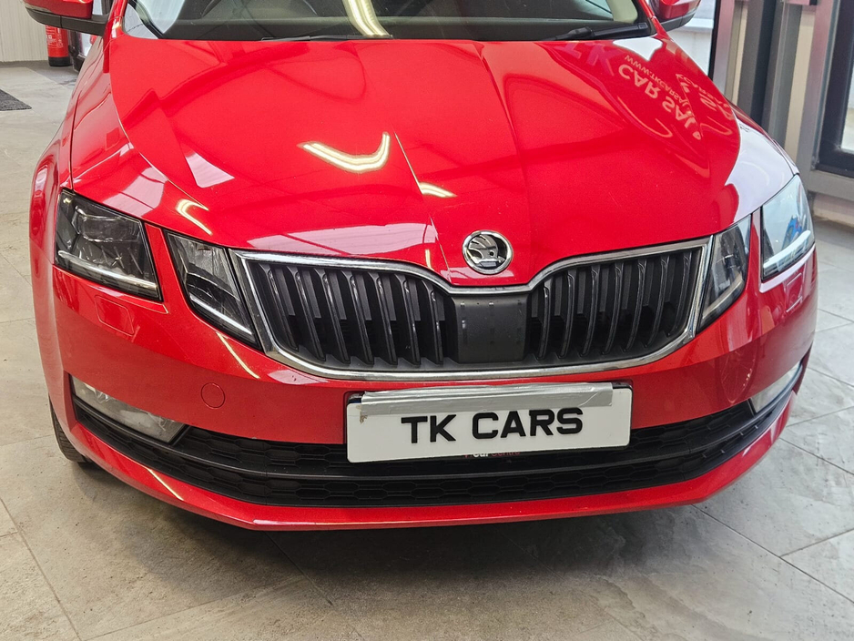 2019 Skoda Octavia AMBITION 1.6TDI 115HP DSG