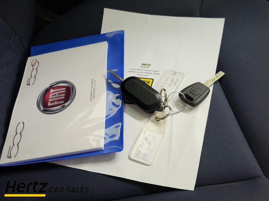 2023 Fiat 500 - image 25