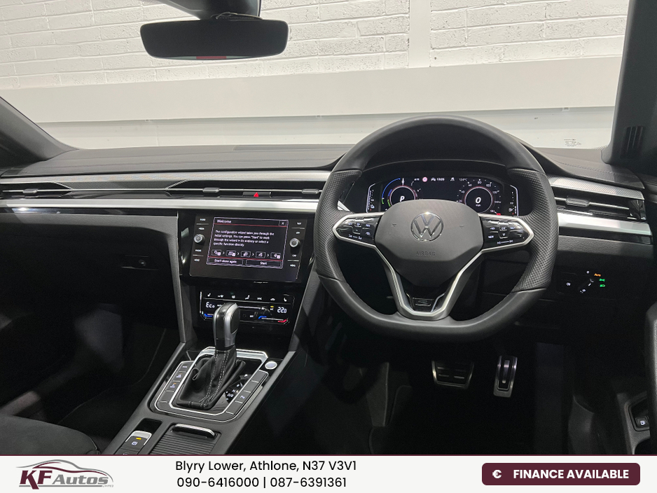 2023 Volkswagen Arteon - image 21