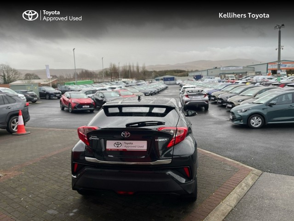 2018 Toyota C-HR C-HR HYBRID SOL €22,950