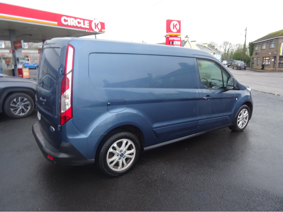 2019 Ford Transit Connect LIMITED EDITION  LWB 120 BHP €15,500