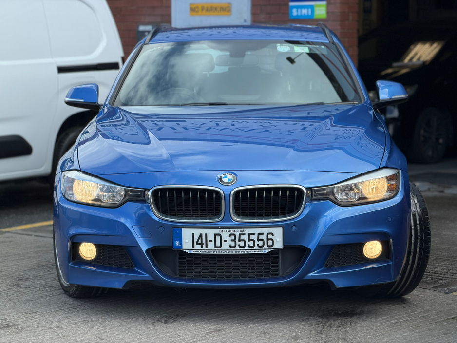 2014 BMW 3 Series - image 22