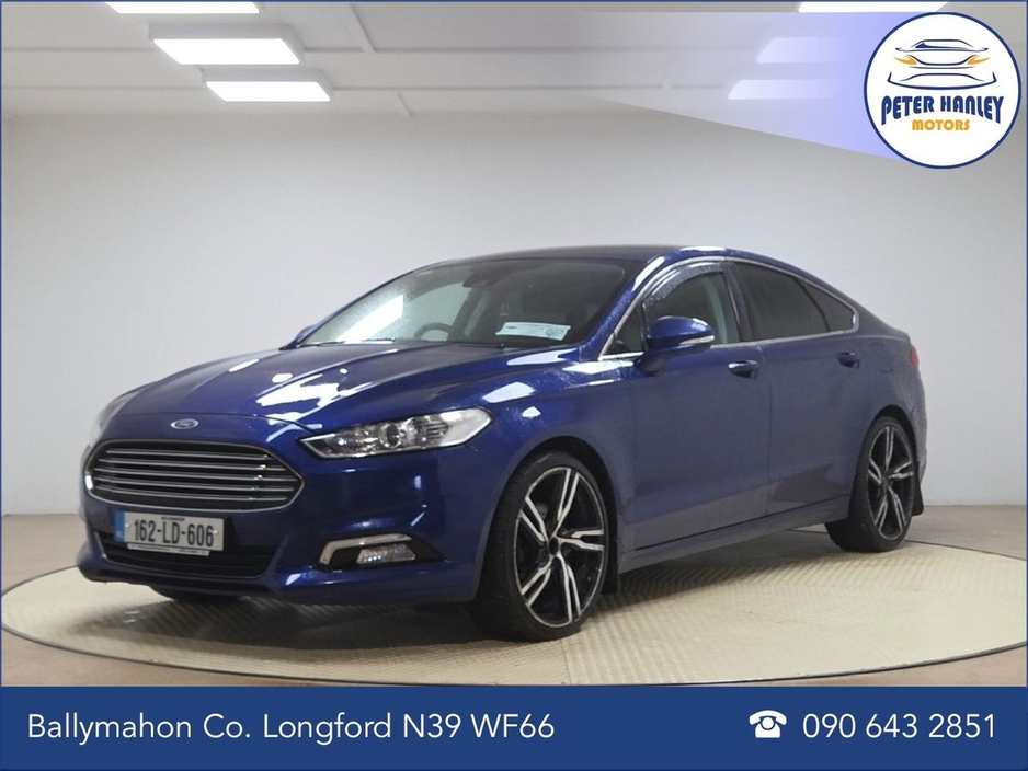 2016 Ford Mondeo - image 3