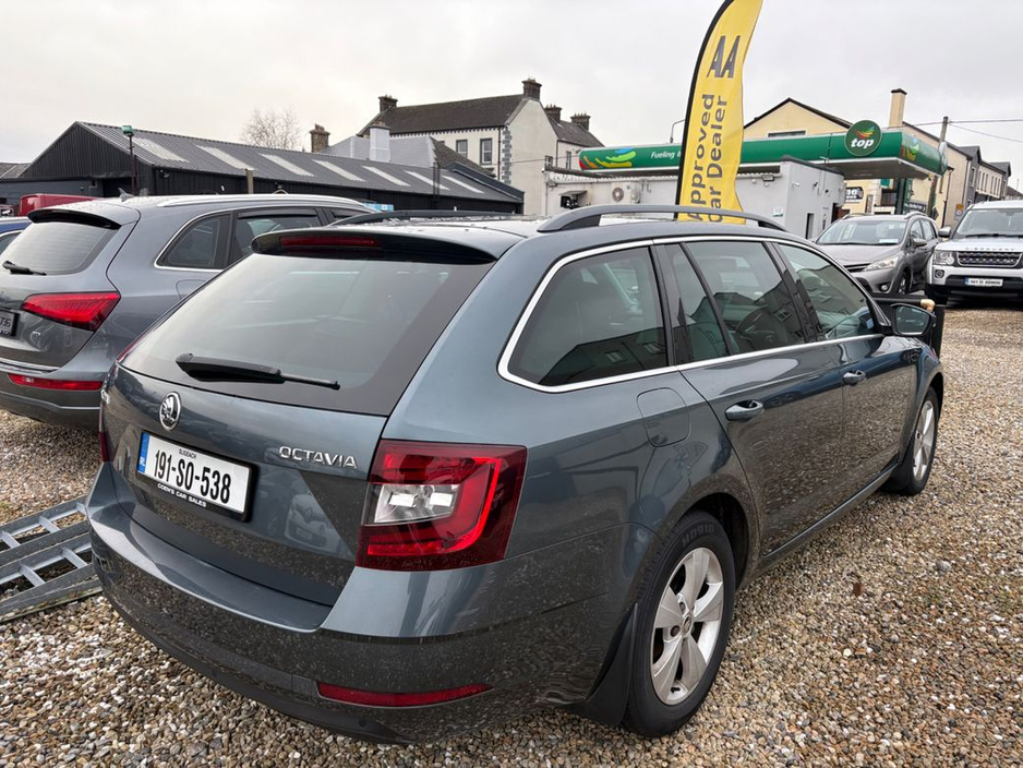 2019 Skoda Octavia 1.6 TDI 115 Ambition - Estate €13,990