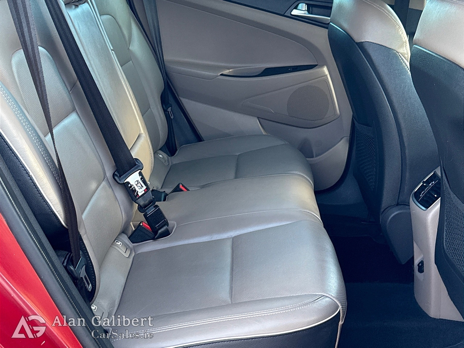 2019 Hyundai Tucson 1.6 Diesel EXECUTIVE €91 PW €18,995