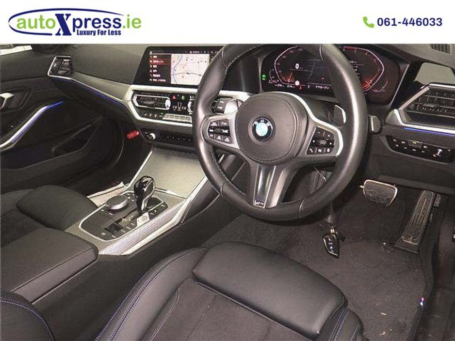 2023 BMW 3 Series D XDRIVE M SPORTS 4WD Xdrive Automatic, Reversing camera €46,995