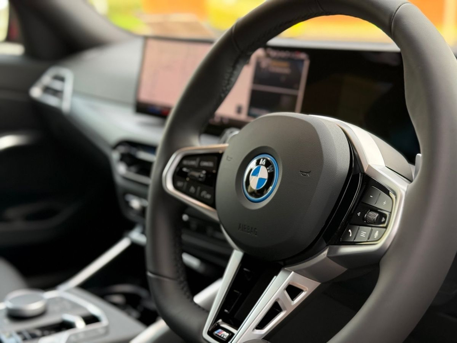 2026 BMW 3 Series 330e M Sport Pro €66,950