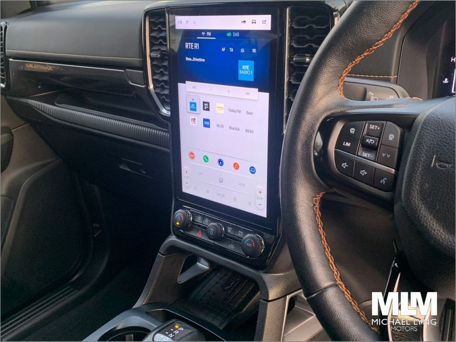 2024 Ford Ranger D/CAB WILDTRAK - 2.0TD2 €36,581