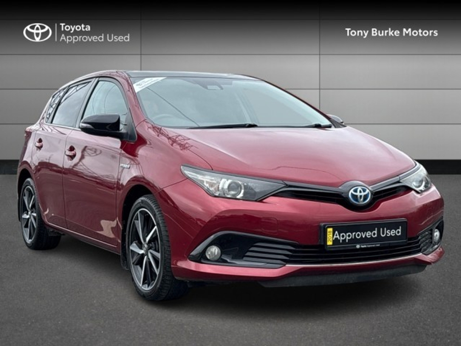 2018 Toyota Auris for sale in , Ireland