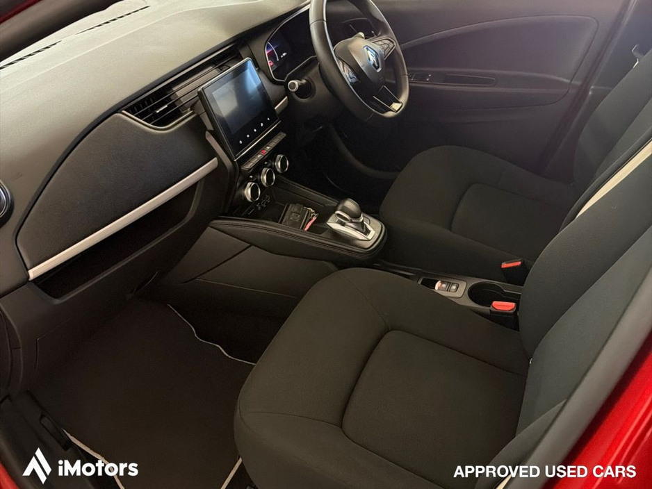 2020 Renault Zoe Play R110 Z. e. 50 MY19 FUL 4DR €10,900
