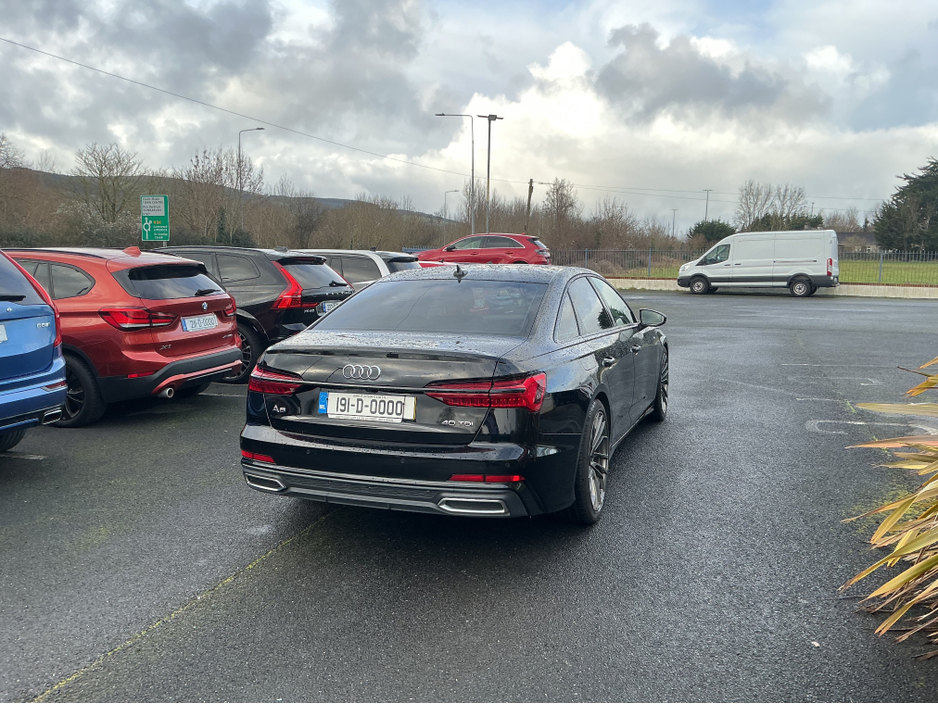 2019 Audi A6 S LINE 40 TDI S-A €33,995