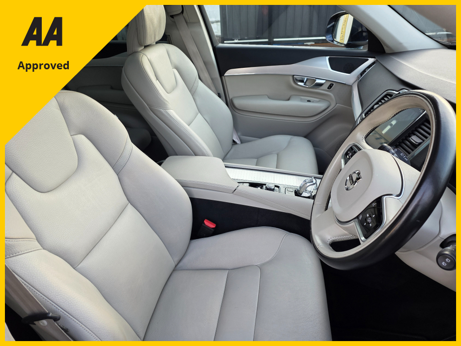 2018 Volvo XC90 * ONLY 42K MILES * 7 SEATER * €41,900