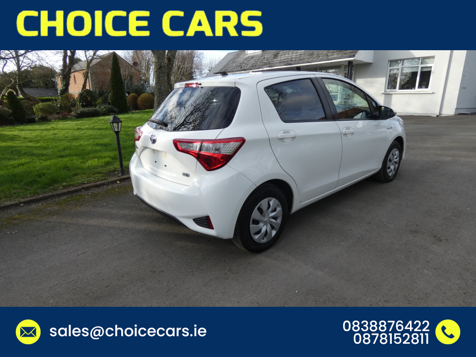 2018 Toyota Yaris - image 5