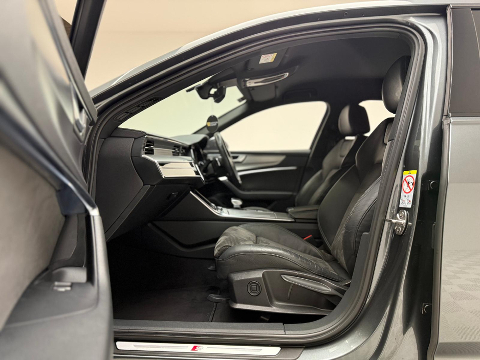 2018 Audi A6 S LINE 40 TDI 2.0 204HP €28,990
