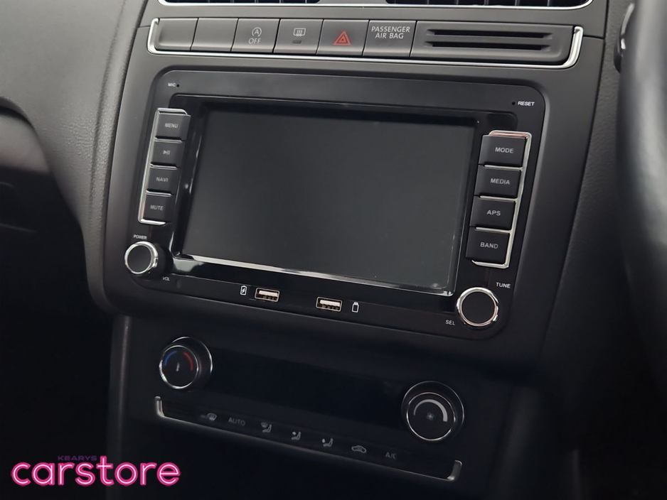 2017 Volkswagen Polo 1.2 Auto