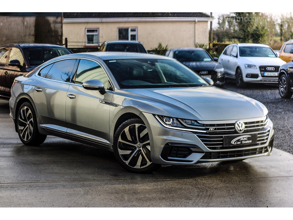 2018 Volkswagen Arteon R-Line 2.0TDI 150HP DSG €26,995