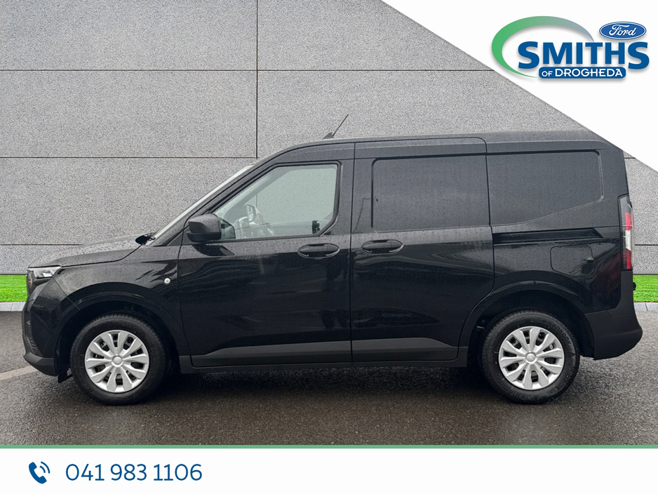 2026 Ford Transit Courier TREND 1.0 125PS *AUTO* €24,550