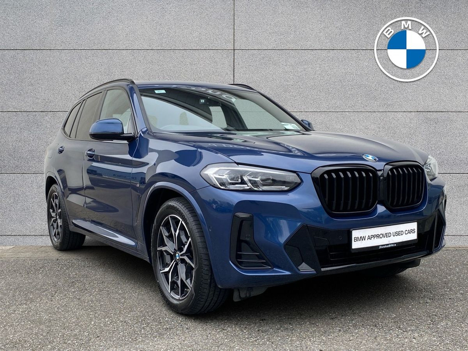 2024 BMW X3 for sale in , Ireland