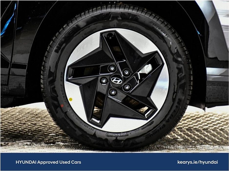 2026 Hyundai Kona Electric Platinum 65kWh