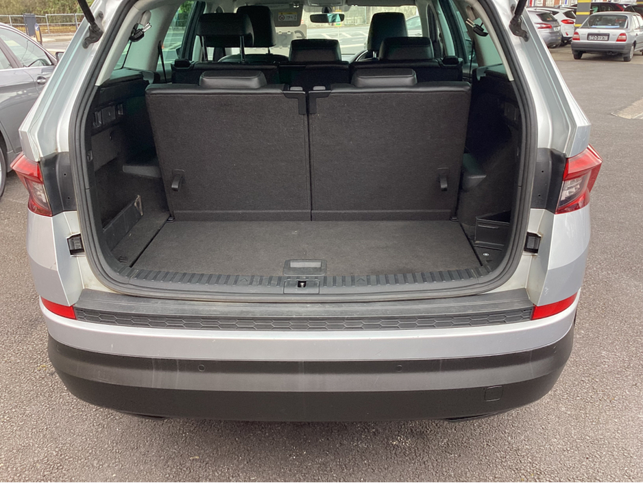2019 Skoda Kodiaq - image 21