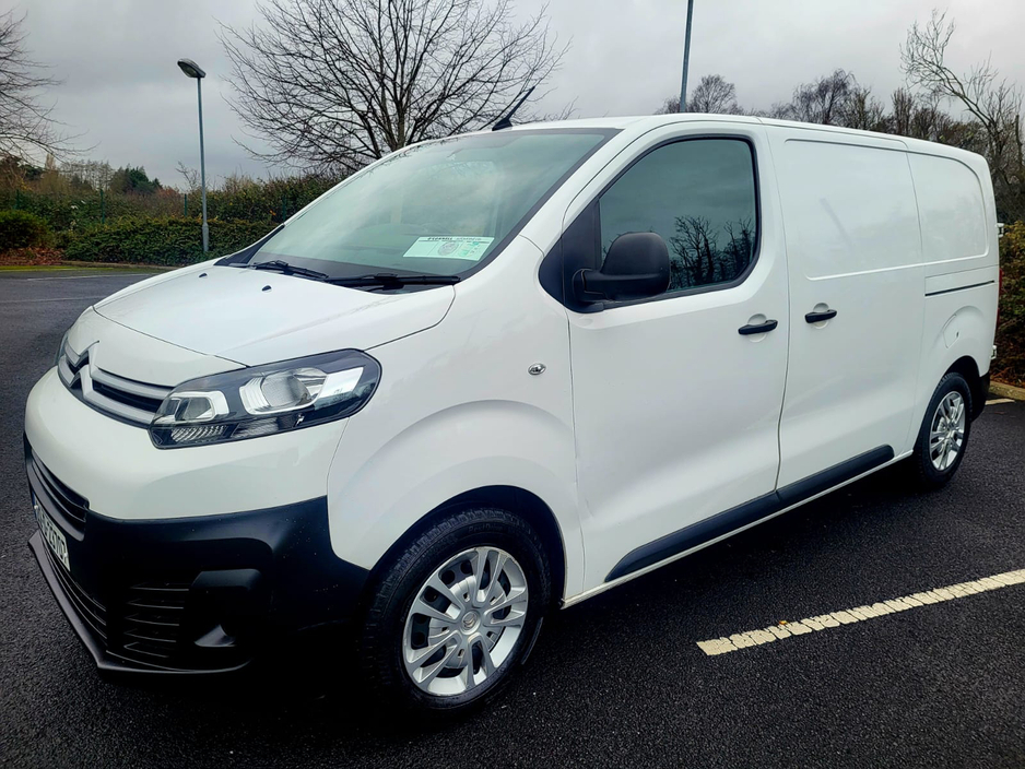 2021 Citroen Dispatch  €12,194
