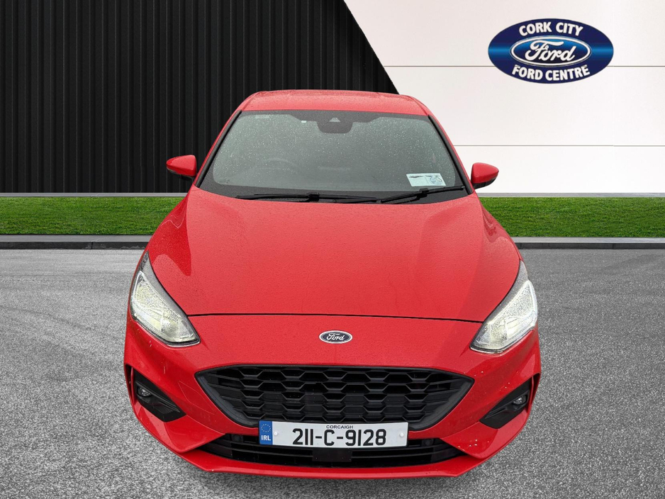 2021 Ford Focus ST-LINE 5DR 1.5 D AUTOMATIC €22,950