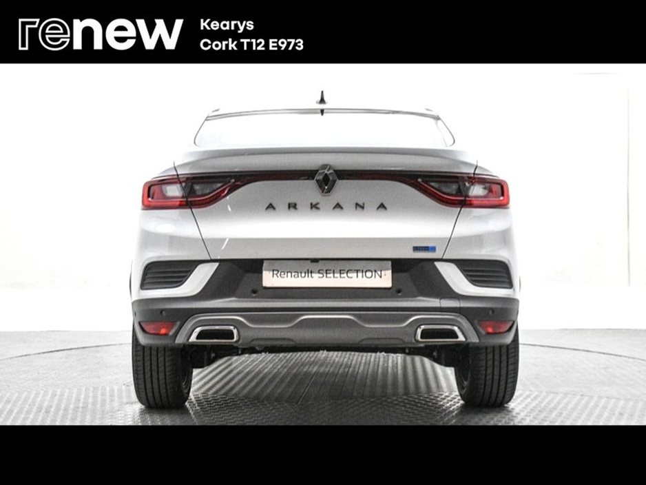 2021 Renault Arkana R.S. Line E-TECH Hybrid 145 Auto €23,900