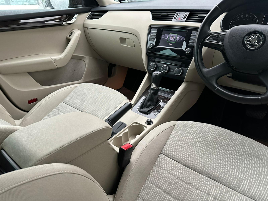 2014 Skoda Octavia 1.6 TDI ELEGANCE DSG 105BHP AUTO €9,950