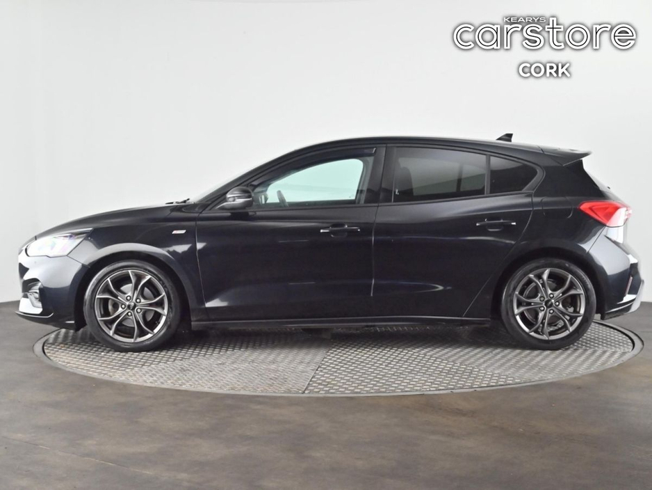 2019 Ford Focus 1.0 EcoBoost 125PS ST-Line €13,888