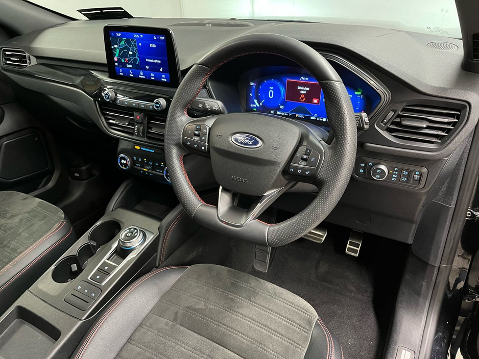 2022 Ford Kuga ST-Line 2.5P PHEV 225PS - Reversing Camera - Sat Nav - Climate Control - Cruise Control - Keyless Start - Apple CarPlay/Android Auto €29,950