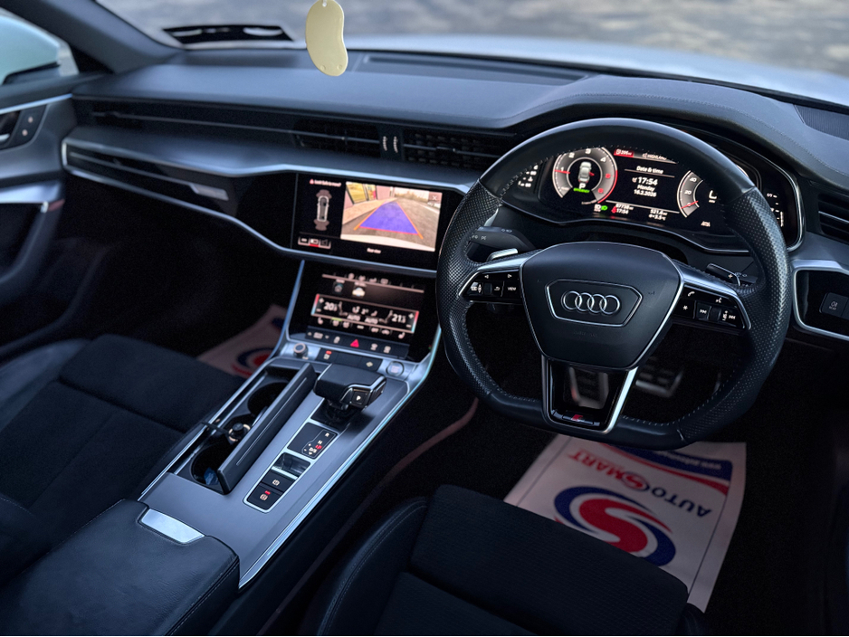 2018 Audi A6 2.0 TDI S LINE ULTRA 190PS 4 4DR AUTO €29,995