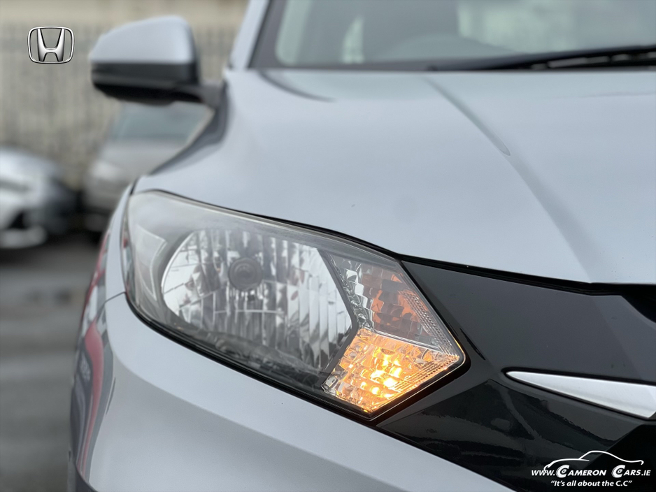 2018 Honda HR-V 1.5 VTEC WITH ONLY 57000km €18,950