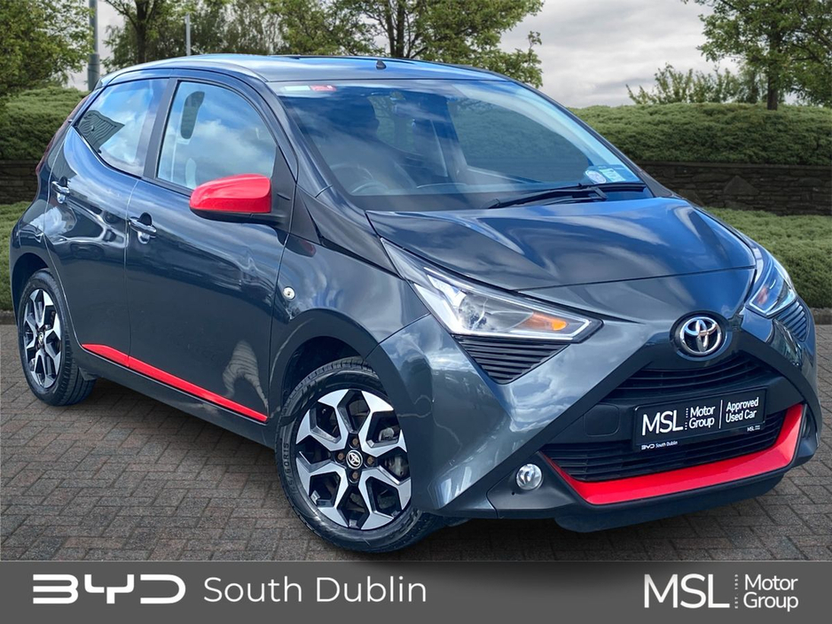 2020 Toyota Aygo - image 2