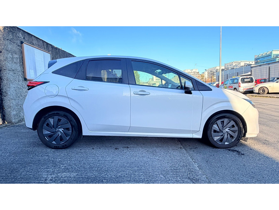 2021 Nissan Note  €17,000