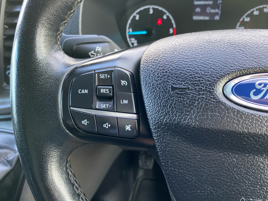 2022 Ford Transit 350L Trend 170BHP FWD.Camera/ Air Con/ Tow €18,500